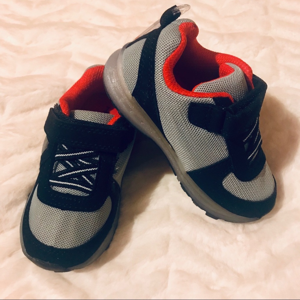 Carters Size 7 Sneakers - NWT!